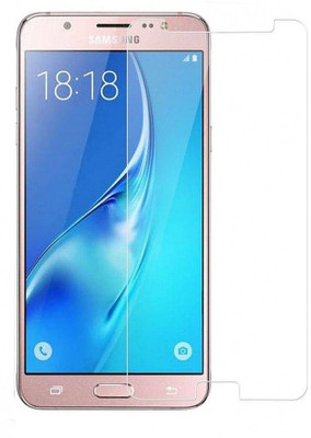 

DernierCases Screen Guard for Samsung J5 2017, Transparent