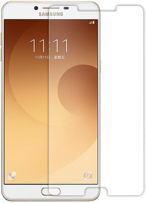 

DernierCases Screen Guard for Samsung Galaxy C9 Pro, Transparent