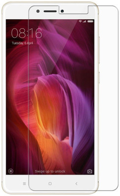 

DernierCases Screen Guard for Mi Redmi Note 4, Transparent