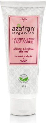 

Azafran Everyday Gentle Face Scrub(50 g)