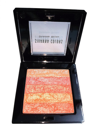 

Sivanna Colors Professional Make Up Star Shimmer Brick(06)