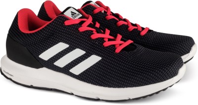 

ADIDAS COSMIC W Running shoes For Women(Black, Cblack/ftwwht/utiblk