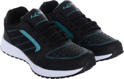 

Lancer Running Shoes For Men(Black, Green