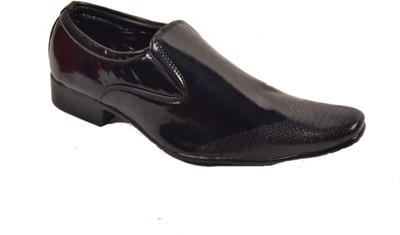 

Sana Party Wear For Men(Black, Bkack