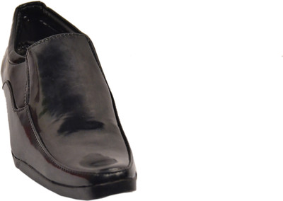 

Sana Party Wear For Men(Black, Bkack