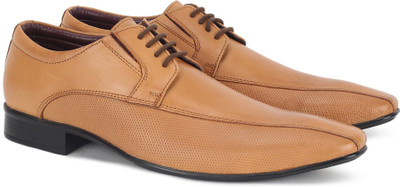 Bata ACCENT Lace Up For Men(Tan