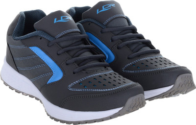 

Lancer Running Shoes For Men(Grey, Blue