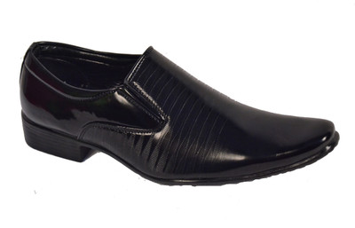 

Sana Party Wear For Men(Black, Bkack
