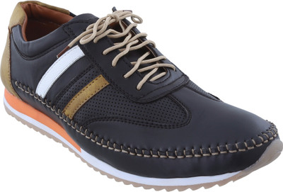 

Marshal Casuals For Men(Multicolor, Black