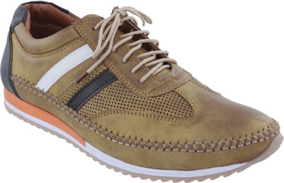 

Marshal Casuals For Men(Khaki, Teak