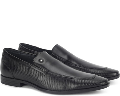 

Hush Puppies By Bata TAMPA LOFER Lace Up For Men(Black