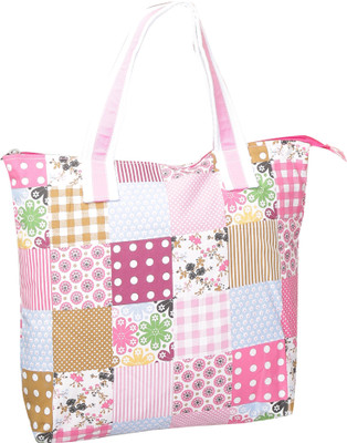 People Women Casual Pink Canvas Sling Bag