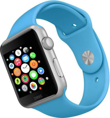 

cyxus Original with Calling System Mobile Watch Phone Supports iOS & Android Device Smartwatch(Blue Strap REGULAR)