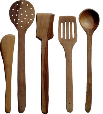 

VAS Collection Home Wooden Spoon Wooden Wooden Spoon(Pack of 1)