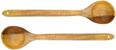

VAS Collection Home Wooden Spoon Wooden Wooden Spoon(Pack of 1)