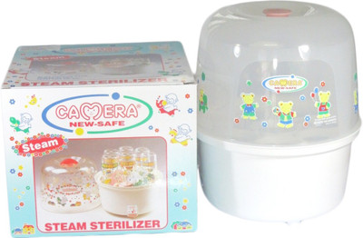 

Unique Collections Steam Sterilizer - 6 Slots(White)