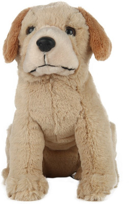 

Wild Republic Lab Soft Toy 12" - 9 cm(Brown)