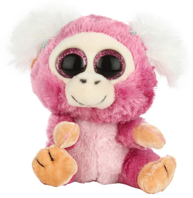 

Wild Republic Lil Marmoset Monkey Soft Toy 5 - 6 cm(Multicolor)
