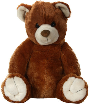 

Wild Republic Soft Brown Teddy 12" - 12 cm(Brown)