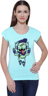 Snoby Printed Women
