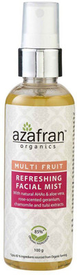 

Azafran Multi Fruit Refreshing Facial Mist(100 g)