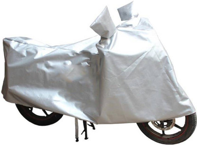 

AutoBurn Two Wheeler Cover for Honda(CB 1000R, Silver)