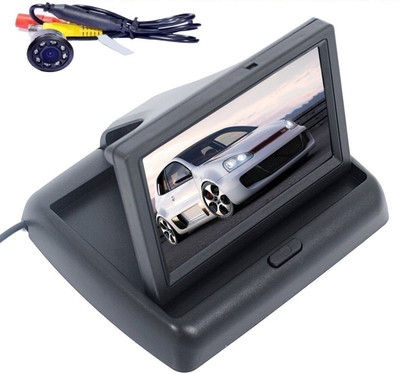 

amsik FLD102TFT FLD102TFT Vehicle Camera System