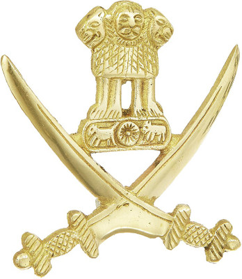 

Almos Rear Number Plate Royal Enfield Emblem