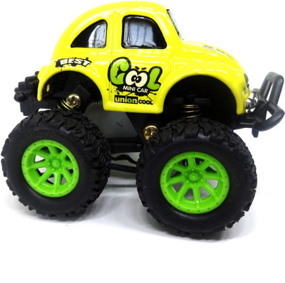 

PLAY Country cross car(Yellow)