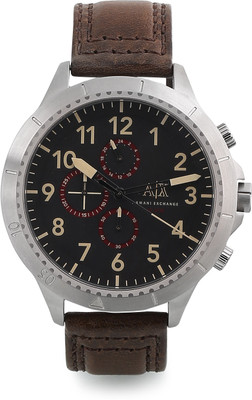 

AX AX1755 Watch - For Men