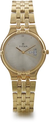 Titan NH1107YM08 Analog Watch  - For Men   Watches  (Titan)