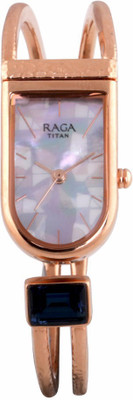 Titan 95063WM01F Raga Espana Watch  - For Women   Watches  (Titan)