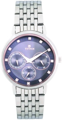 Titan 2569SM04 Neo Watch  - For Women   Watches  (Titan)
