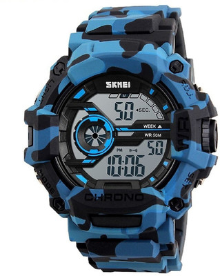 

Skmei SK001 Sports Watch - For Men & Women