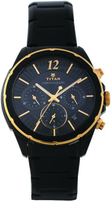 

Titan 1748KM02 Regalia Sovereign Watch - For Men