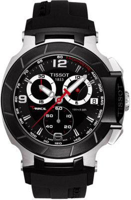 

Tissot T048.417.27.057.00 Hybrid Watch - For Men