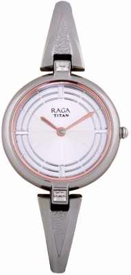 Titan 2581SM01F Raga Espana Watch  - For Women (Titan) Tamil Nadu Buy Online