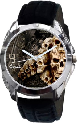 EXCEL Graphic Skulls Watch  - For Men   Watches  (Excel)