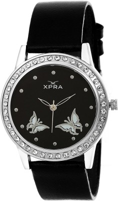 XPRA BK-2BF-DM Cutie Analog Watch  - For Women   Watches  (XPRA)