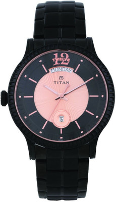 

Titan 1751NM01 Regalia Sovereign Watch - For Men