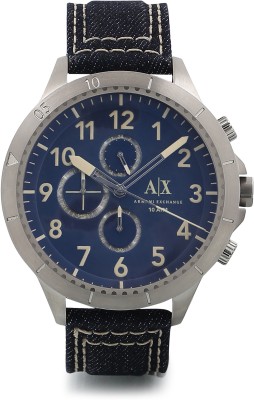AX AX1756 Watch  - For Men   Watches  (AX)