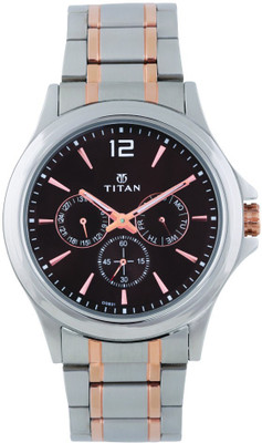 

Titan 1698KM01 Neo Watch - For Men