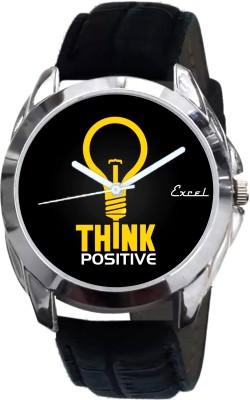 EXCEL Think Positive Watch  - For Men   Watches  (Excel)