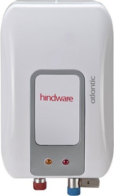 Hindware Atlantic 1 L Instant Water Geyser (Instant Series 1L, White)