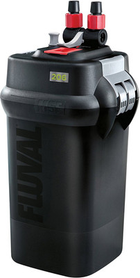 

Fluval Canister Aquarium Filter(Mechanical Filtration for Salt Water)