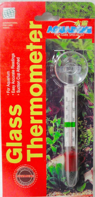 

Jainsons Pet Products 423 Aquarium Thermometer