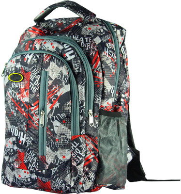 

spero school bag 5 L Backpack(Multicolor)