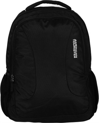 

American Tourister AMT Techno 02 30 L Laptop Backpack(Black)