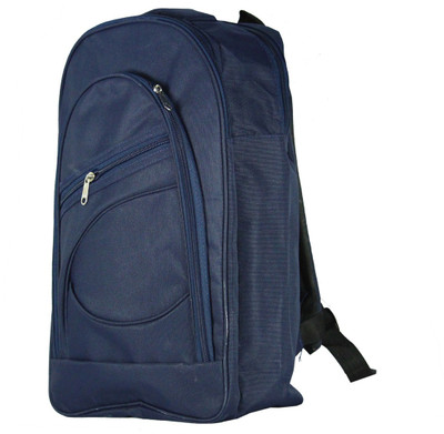 

spero Blue Beauty 5 L Backpack(Blue)