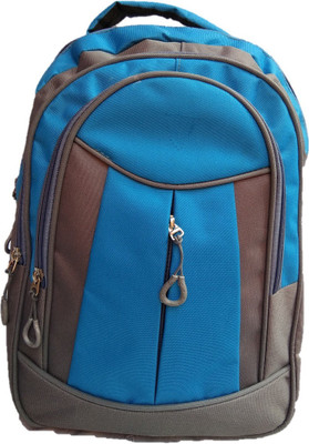 

Fashionairs AE11001X4X5 Waterproof Backpack(Blue, Grey, 10 L)